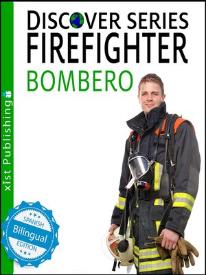 cover image of Firefighter / Bombero